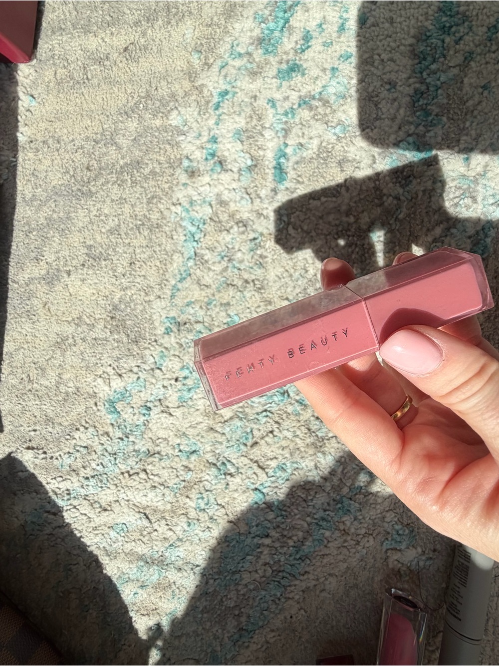 Fenty Beauty Pink Lipstick Stick – Dusty Rose